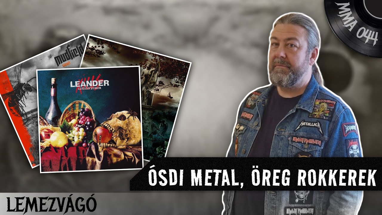 Magyar metal antológia 044: Irány az új évad (vagy mégsem?)