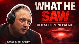 Celebrity UFO SPHERE NETWORK PROTECTING EARTH | Patrick Jackson Reveals Hidden Defense| Total Disclosure Net Worth