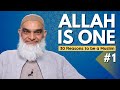 Allah is One | 30 Reasons to be a Muslim | Ramadan 2023 series | Dr. Shabir Ally