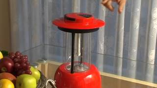 Solar Lamp (Hindi)