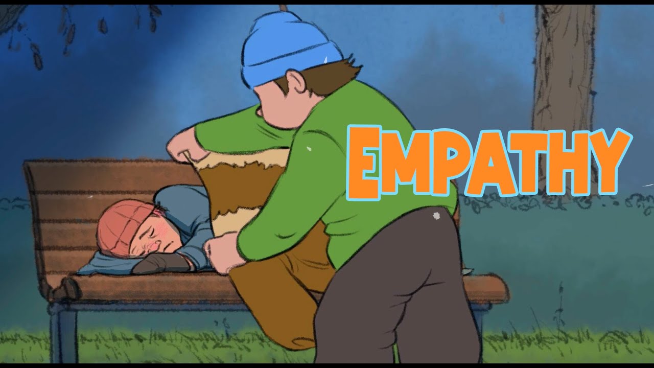 Empathy Elevates our Humanity