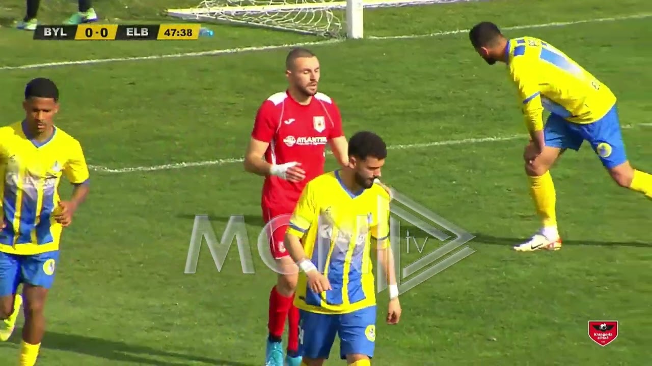 Bylis- AF Elbasani 0-0 (Rastet e sfidës)
