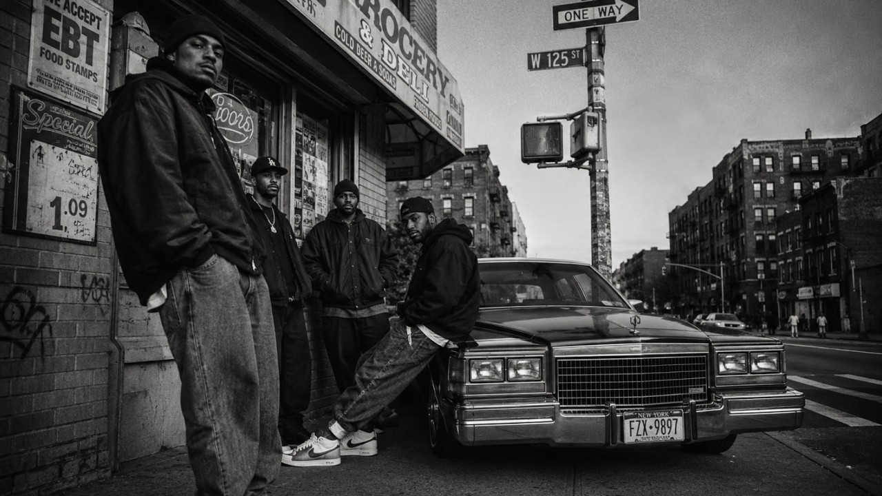 Rare 90's West Coast Rap | Lost G-Funk Street Mixtape - YouTube