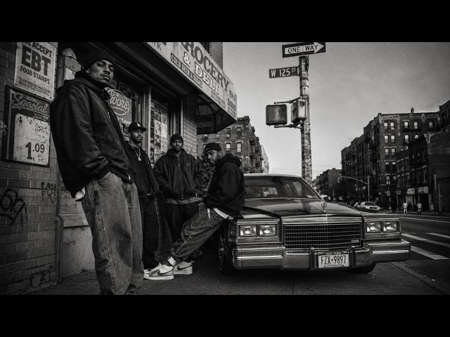 Rare 90's West Coast Rap | Lost G-Funk Street Mixtape - YouTube