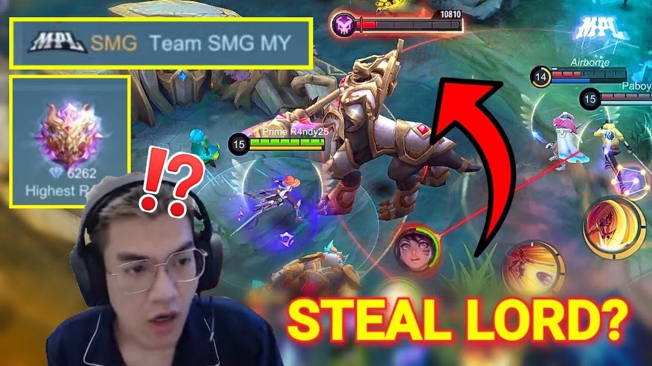 Btr Rippo Pro Player BTR RIPPO x Randy25 Fanny VS MPL Malaysia Player | Mobile ...