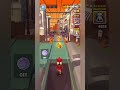 Subway surfers game video||Subway surfers running game video #shorts #shortsfeed