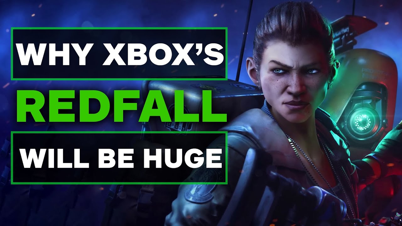 Xbox exclusive game 'Redfall' likely to be launched in early May 2023