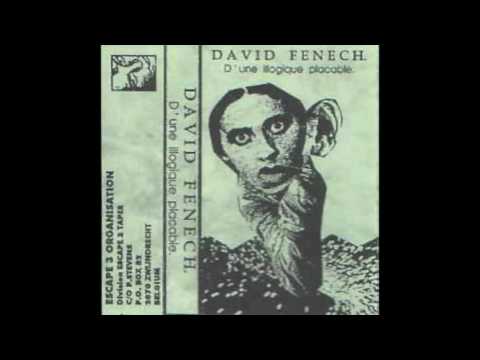 David Fenech — David Fenech "Pâté de maison / Démolition"