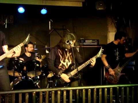 ASTRAL AEON Covering BURZUM - Stemmen Fra Taarnet