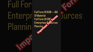 💯 % important || Full Forms ||tally full form— #tally #exam #computermcq #tallyerp