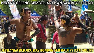 Mberott❗Spesial Bondan77 Ardi77 Perang Celeng Gembel Jaranan SAMBOYO PUTRO Live Tawun Ngawi