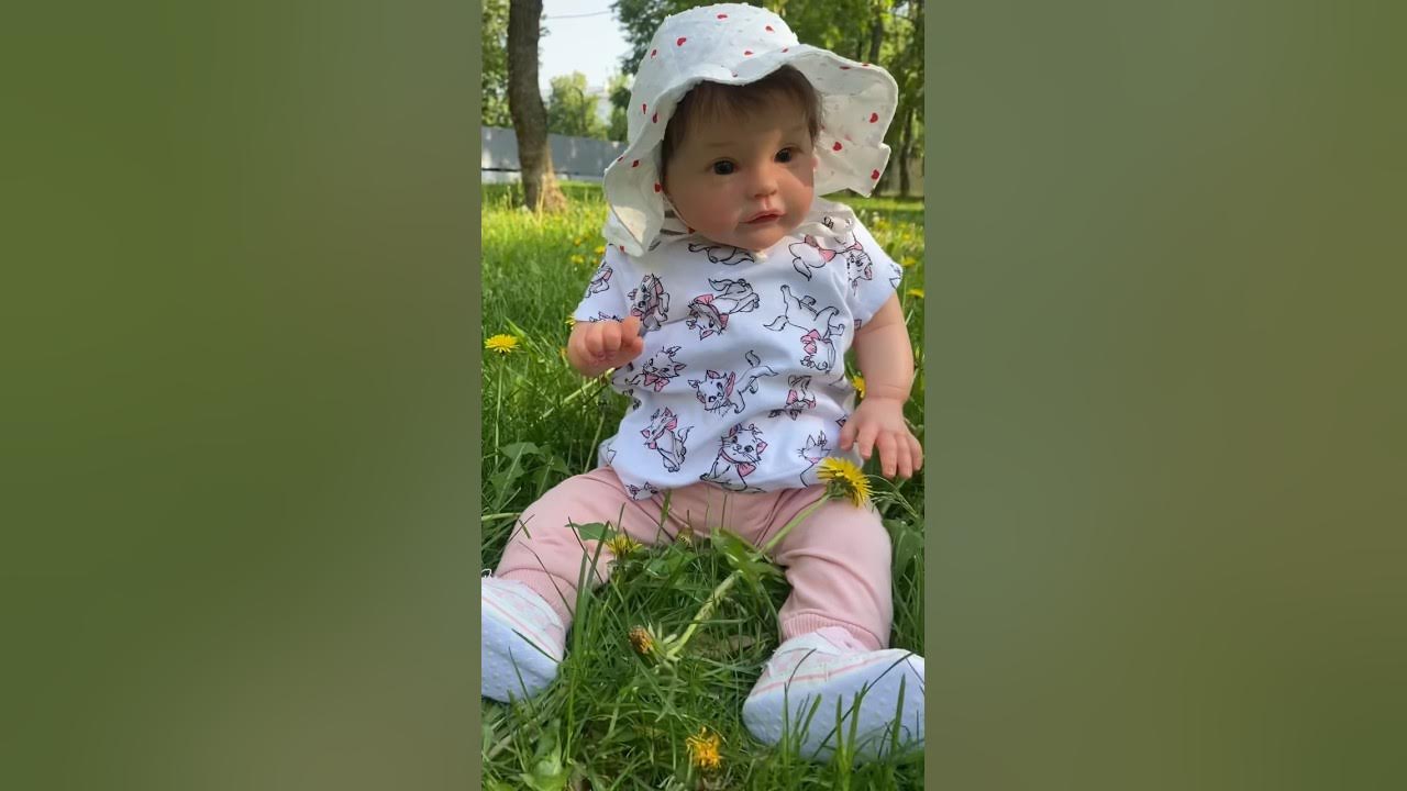 Скоро новое видео на ютуб!💗💋 #реборн #кукла #влог #деньсреборном # ...