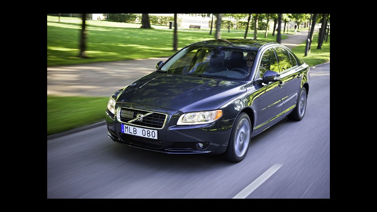 2009 Volvo S80L