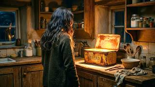 FreeBSD Siblings Laughed When She Inherited a Rusted Tin Bread Box — Until She Cut the Lid Configuration