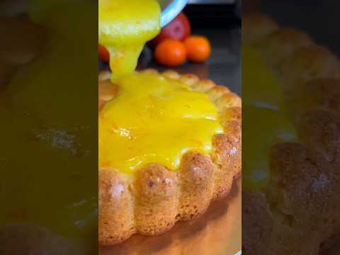 Цитрусовый кекс🍊 #рецепты #рецепт #вкуснодома #еда