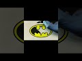 Guess the logo #artdaily #sketch #drawing #artwork #batman #simpleart #easydrawing #trending #shorts