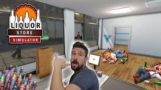 📢 Liquor Store Simulator – Kostenlos auf Steam! 🍾💰 screenshot 5