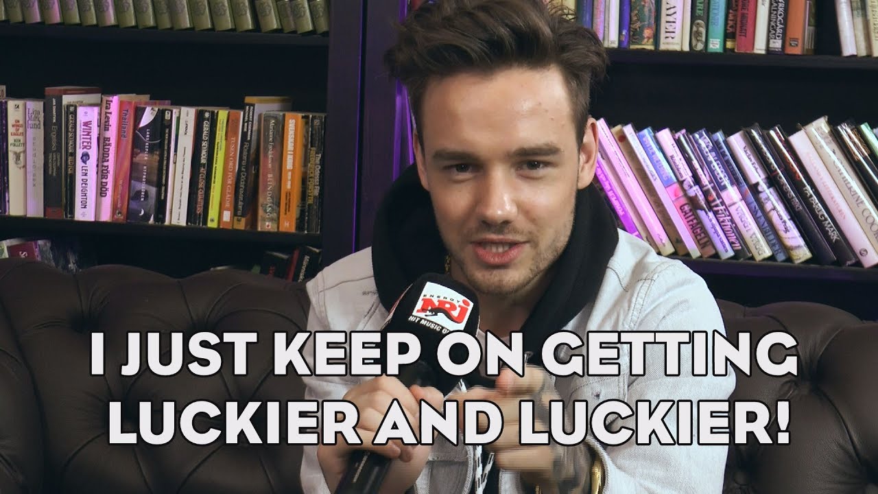 [INTERVIEW] Liam Payne 