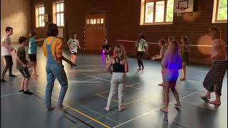 Hip Hop Kinder Universität Schiers In Der Schweiz