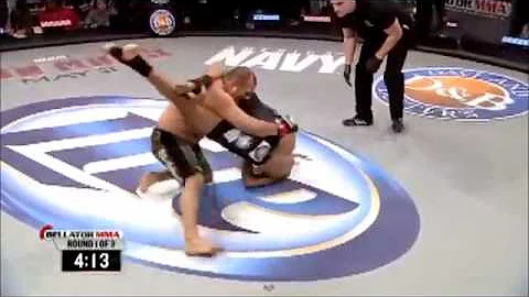Anton Talamantes vs Liam McGeary