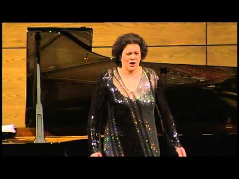 Violeta Urmana - Recital