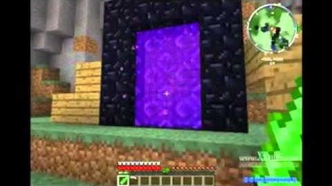 DivineRPG Ep3 NETHER!!!!