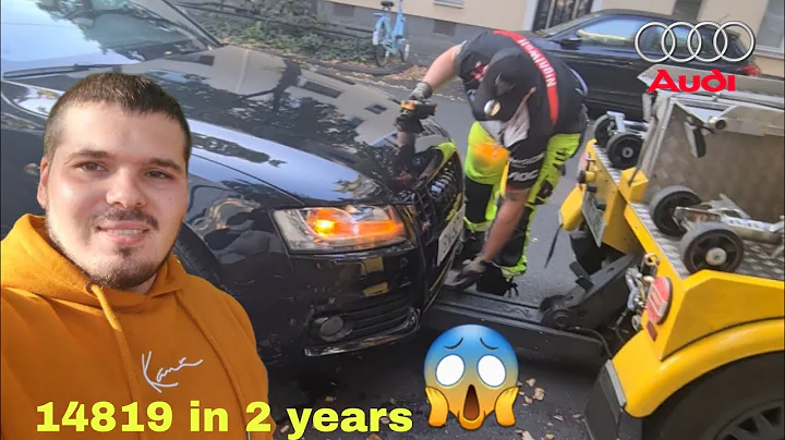 Audi S5 3.0 TFSI 2 year full cost of ownership / maintenance / repairs