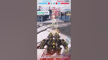 “You’re my knock-off?” “I am your perfection.” | #warrobots War Robots #ultimate #ion #spectre