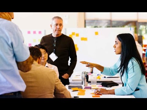 Design Thinking in Executive Education