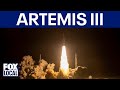 LIVE | NASA reveals Artemis III crew