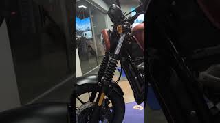 The Hyosung Gv300s  A True Signature Of Power Built For Speed Control hyosung bikelaunch