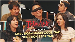 Ariel Noah Bisa Ngelawak Sekarang! Karena Rambut PONI CAKAR NYA Udah Ganti Model!