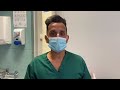 How to use a face covering with Bradford and Craven GP,  Dr Amir Khan