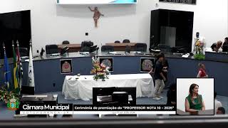 Professor Nota 10 - 17 de setembro de 2026