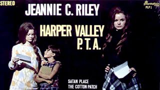 Watch Jeannie C Riley Satan Place video