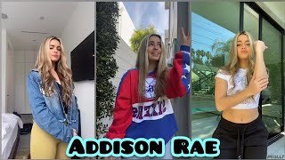 Best Addison Rae Dance TikTok Compilation Of January 2020