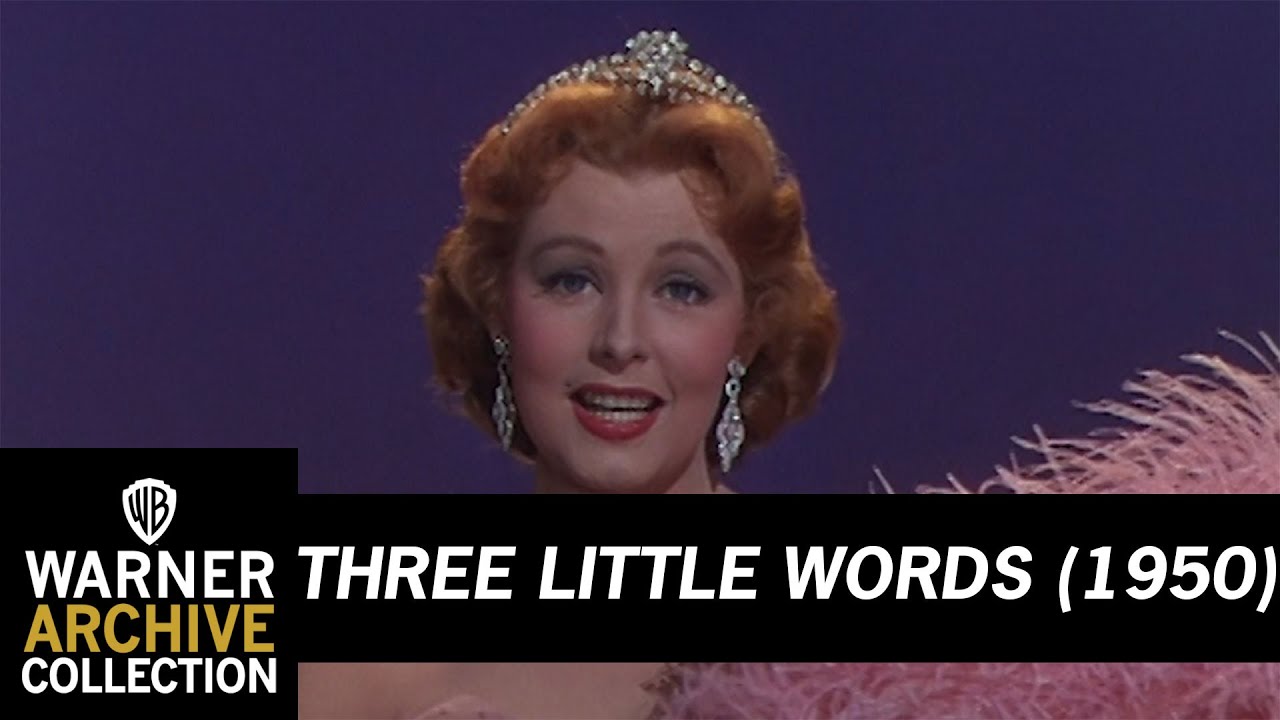 I Love You So Much | Three Little Words | Warner Archive