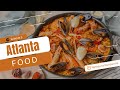 ATLANTA FOOD Tour || Best Restaurants in Atlanta, GEORGIA✔