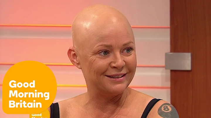 Gail Porter On Her Celebrity Big Brother Experienc...