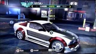 Need for Speed Carbon: Jewels's Car Tutorial HD