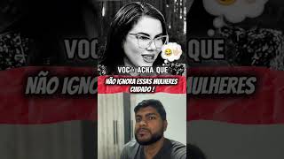 🚨Não ignora essas mulheres cuidado !#podcasts #cortes #cristao #mulher #homem