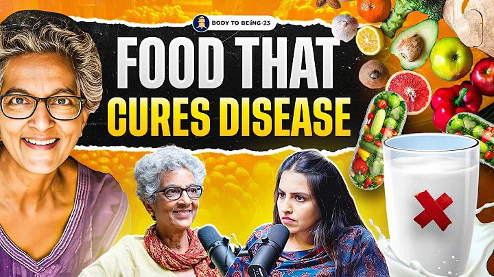 Diet Plans- Diabetes, Cancer, BP |Healing Through Food | Dr. Nandita Shah on Body To Beiing- Shlloka thumbnail