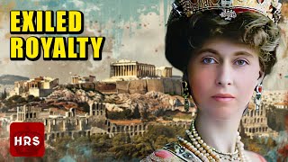 What Ended Queen Sophia&#39;s Reign in Greece?