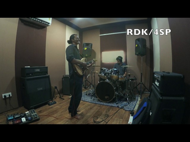 RDK Custom Works - Sanjay Joseph - Song for Joe Dispenza