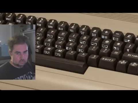 Commodore 64 Stream Archive (09/18/2016)