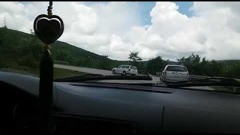 Passat b5.5 vs ford mondeo & golf 4🙄