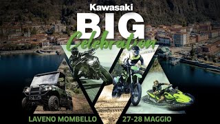 KAWASAKI BIG CELEBRATION!!!