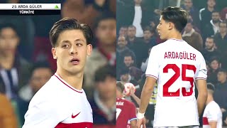 Arda Güler vs Czech Republic | Turkey Debut | WELCOME TO REAL MADRID ⚪️