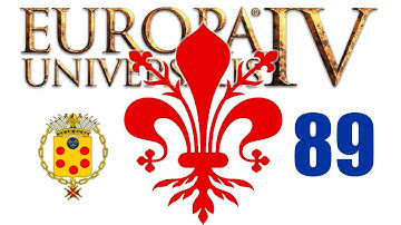 Tuscany 89 Italian Ambition Achievement Europa Universalis 4