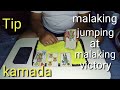 Tip kamada malaking jumping at malaking victory sakla/baklay